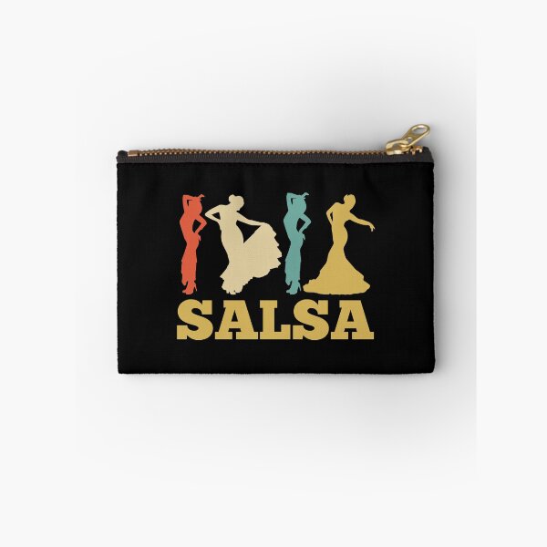 Item preview, Salsa Dancing Salsa Retro Salsa Birthday Gift Idea designed and sold by haselshirt.