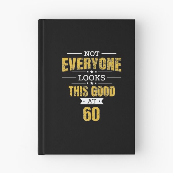 Item preview, 60th Birthday Gift Retro Sixty 60 Years Looks This Good Yellow designed and sold by haselshirt.