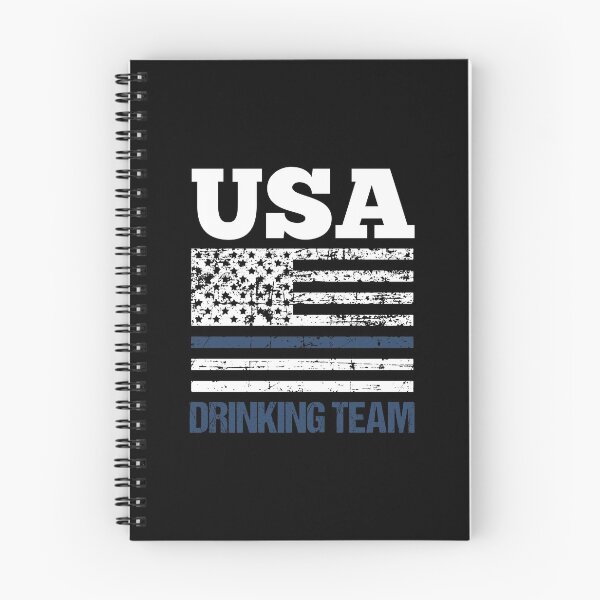 Item preview, Bachelor Party USA Drinking Team Beer Party Wear Gift designed and sold by haselshirt.