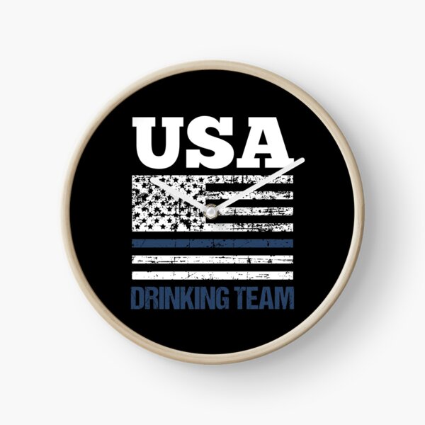 Item preview, Bachelor Party USA Drinking Team Beer Party Wear Gift designed and sold by haselshirt.