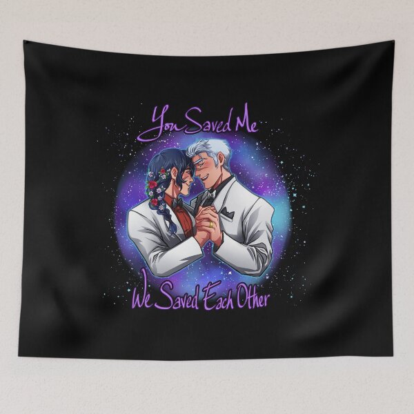 Aperçu de l'œuvre Mariage de Sheith (Version 1: Tresse) créée et vendue par RoseNightshade.