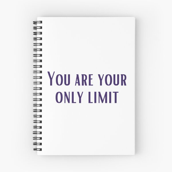Item preview, Your Only Limit designed and sold by cobie123270.