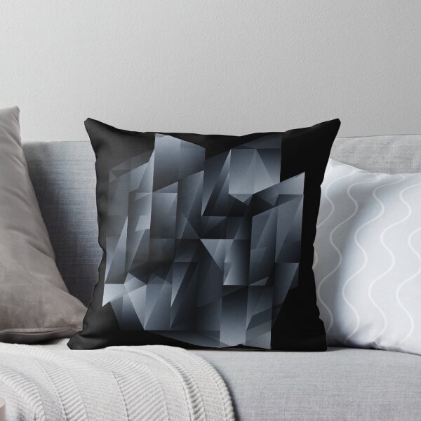 Item preview, Abstract Construct Blue designed and sold by Jonah Cordy.