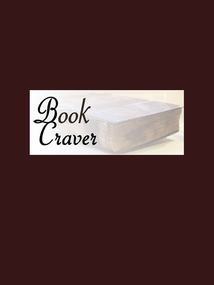 BookCraver by PrintFromVintage