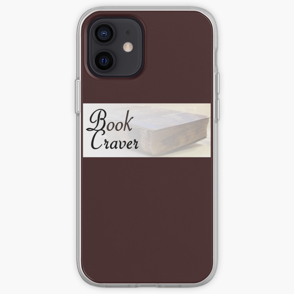 BookCraver iPhone Case & Cover