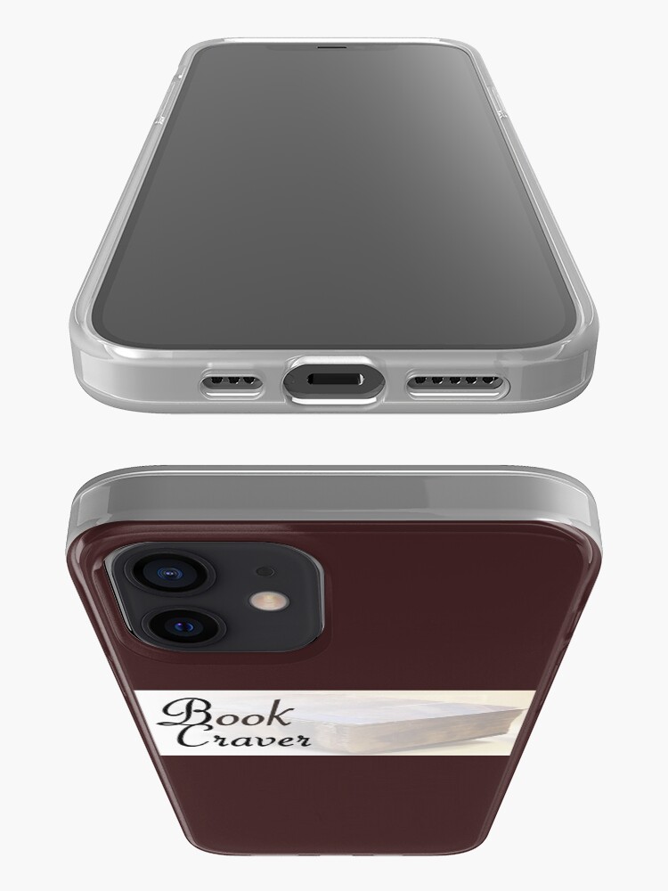 Alternate view of BookCraver iPhone Case & Cover