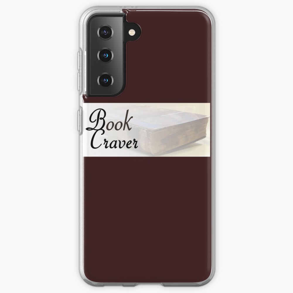 BookCraver Samsung Galaxy Phone Case