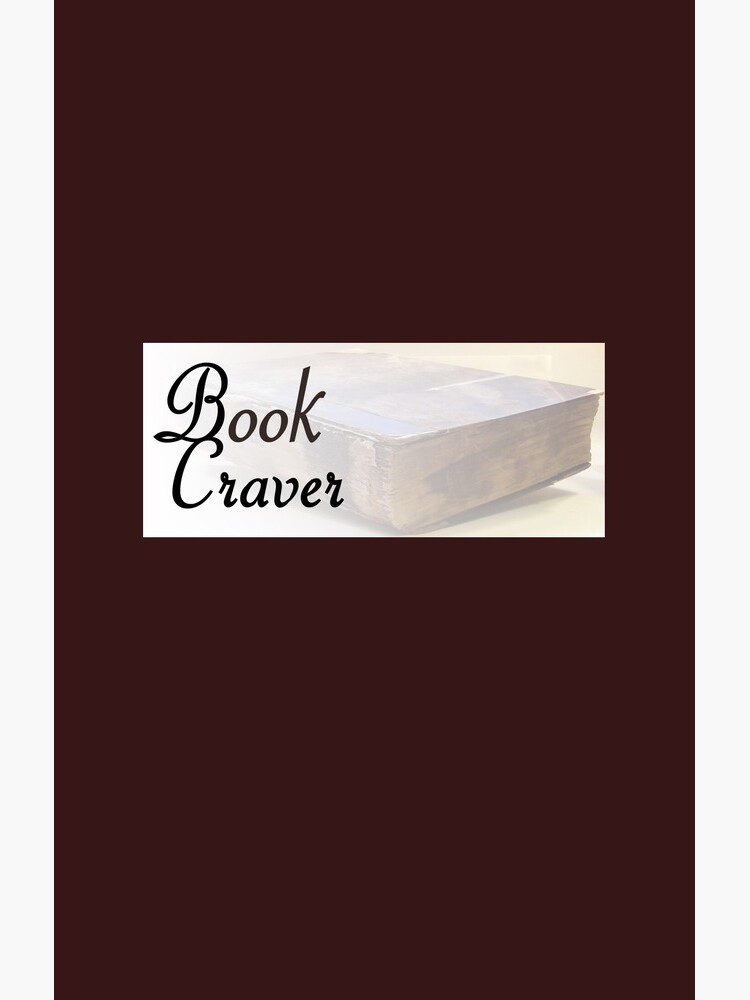 BookCraver by PrintFromVintage