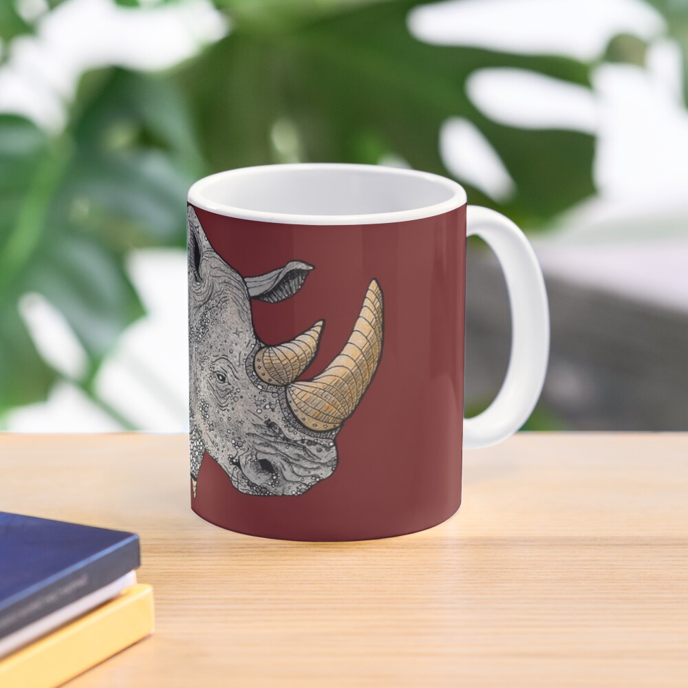 Item preview, Classic Mug designed and sold by Free-Spirit-Meg.