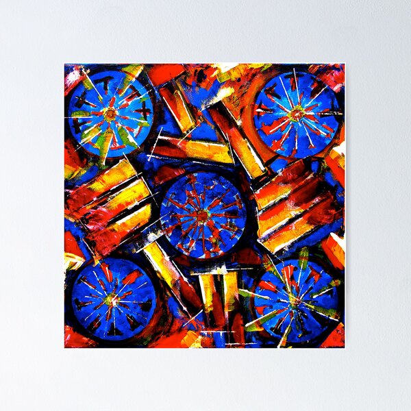 Item preview, Spin designed and sold by Brian Damage.