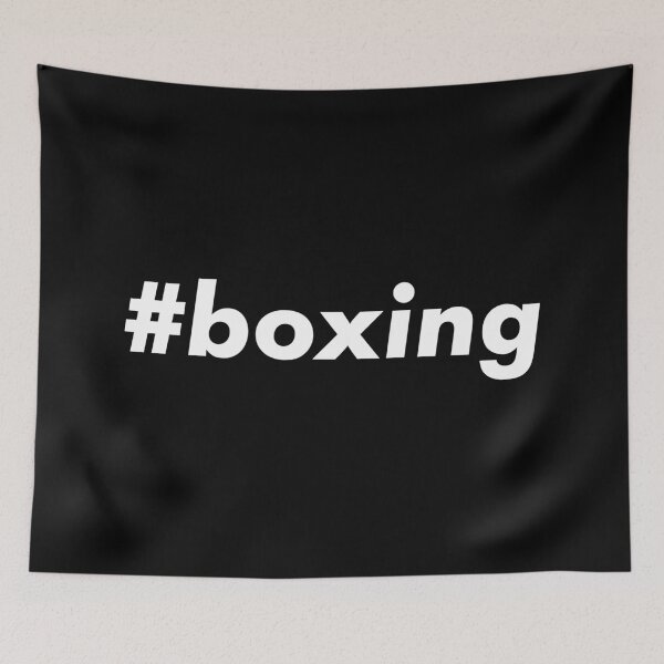 Item preview, #boxing designed and sold by teesaurus.
