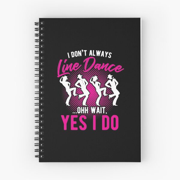Item preview, Line Dance Dancing Dancer Country Music Gift designed and sold by haselshirt.