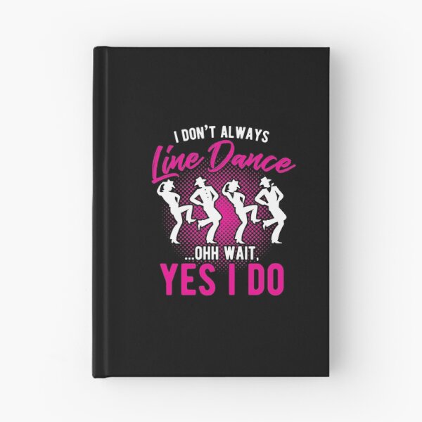 Item preview, Line Dance Dancing Dancer Country Music Gift designed and sold by haselshirt.