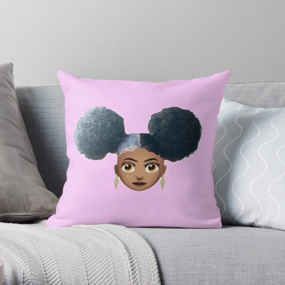 afro-puff-balls-emoji-natural-hair-puffs-ball-ponytails-level-up