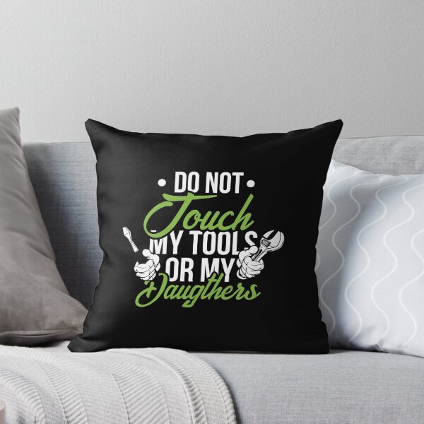 Item preview, Father Father's Day Dad Daddy Tools Daughter designed and sold by haselshirt.