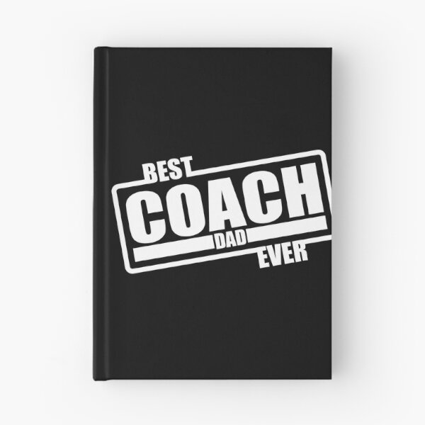 Item preview, Best Coach Dad ever Daddy Father Fathers Day designed and sold by haselshirt.
