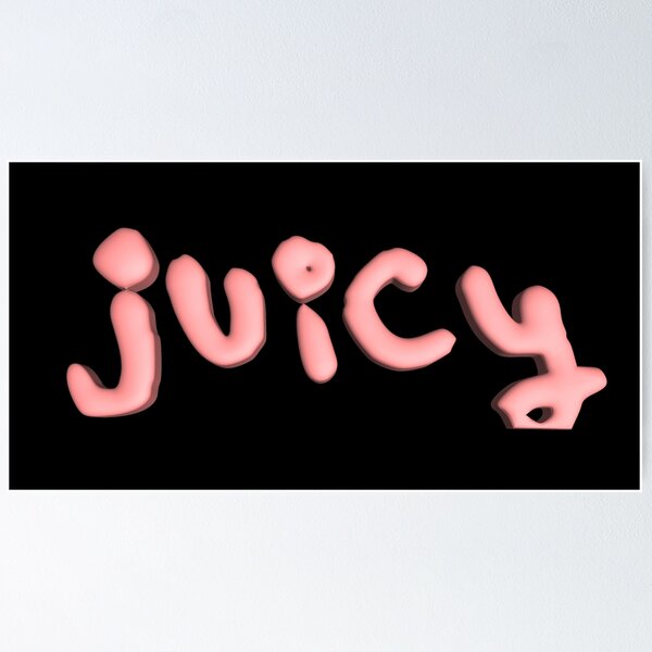 Item preview, juicy designed and sold by dalvago.