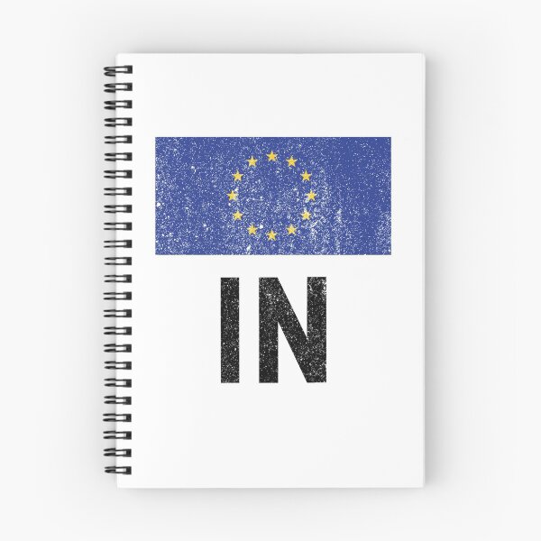 Item preview, Brexit Tee EU European Union In Tee designed and sold by samraheel.