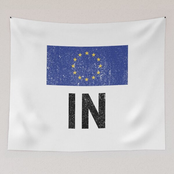 Item preview, Brexit Tee EU European Union In Tee designed and sold by samraheel.