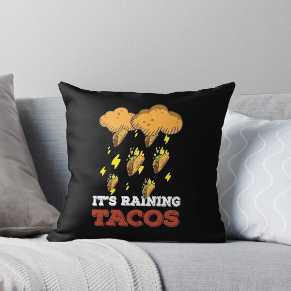 Item preview, Love Tacos Its Raining Tacos Birthday Gift Idea designed and sold by haselshirt.