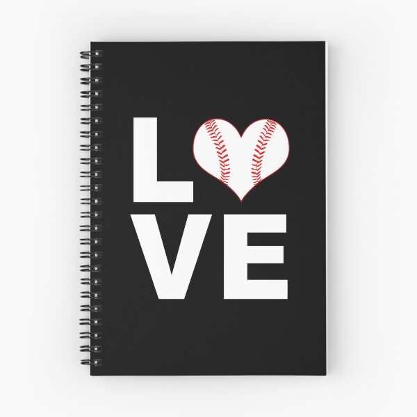 Item preview, I Love Baseball Sports Athlete Player Gift designed and sold by haselshirt.