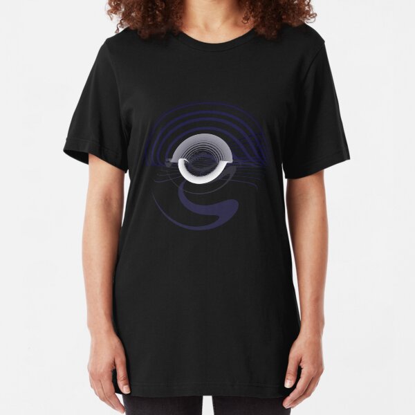 Orb 1 "Threaded" Slim Fit T-Shirt