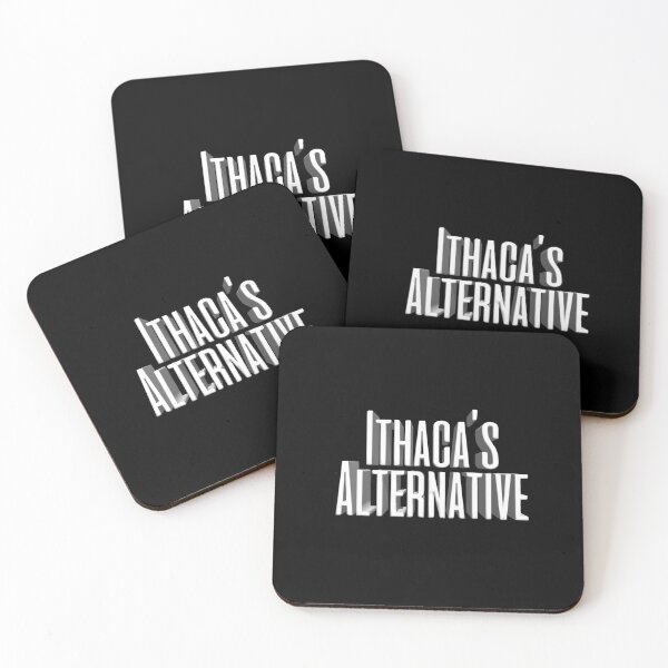 Item preview, Ithaca's Alternative designed and sold by dalvago.