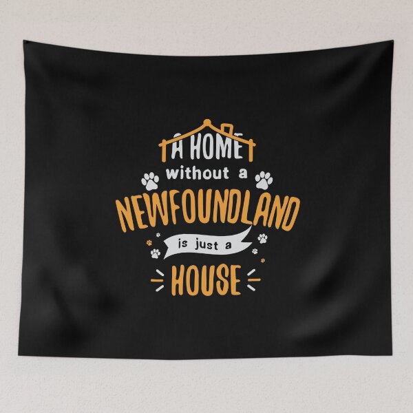 Item preview, Newfoundland Funny Dog Saying Humor Dogs Gift designed and sold by haselshirt.