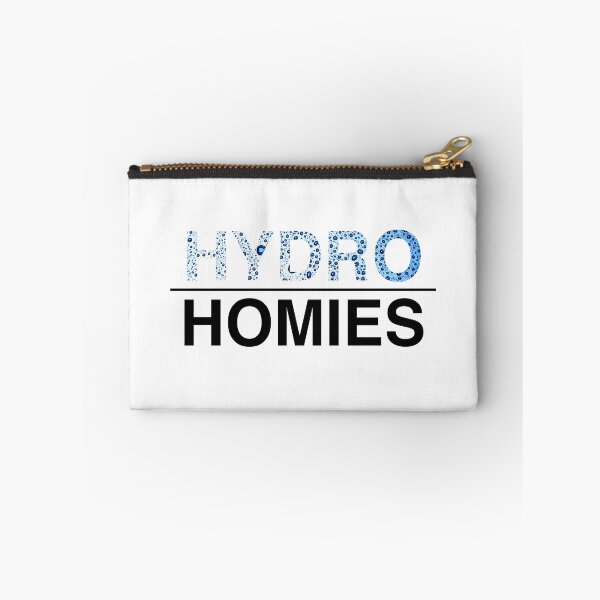 Item preview, Hydro Homies Black designed and sold by felixbunny.