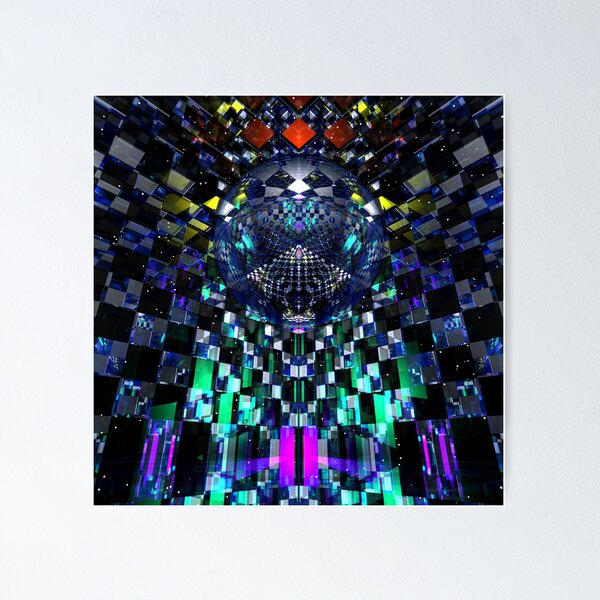 Item preview, Room Of Reflection - Up In The Corner designed and sold by Hugh Fathers.