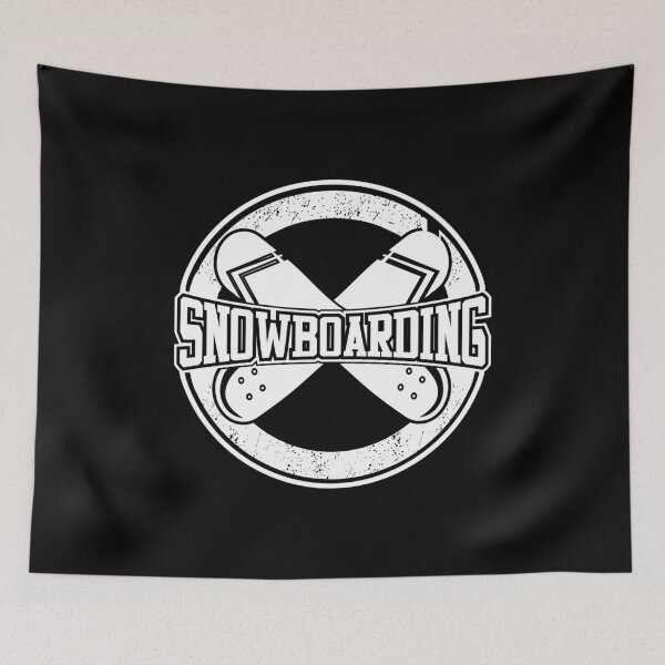 Item preview, Snowboard Snowboarding Boarder Board Birthday Gift designed and sold by haselshirt.