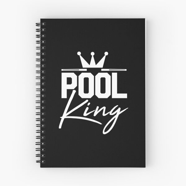 Item preview, Billiard Game Pool King Athlete Gift Idea designed and sold by haselshirt.