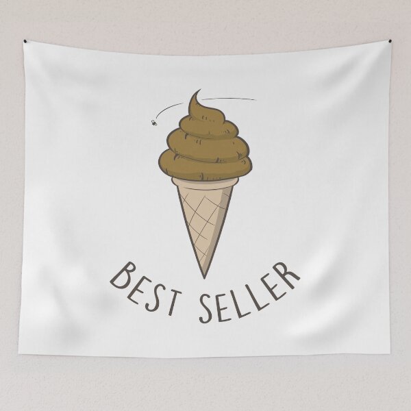 Item preview, Best seller Ice cream designed and sold by baaksui.