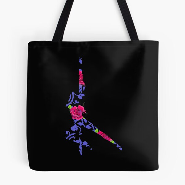 Item preview, North Pole Dancing Flower Dancer Fitness Gift Idea designed and sold by haselshirt.