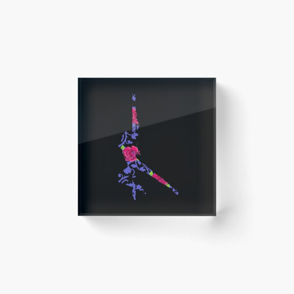 Item preview, North Pole Dancing Flower Dancer Fitness Gift Idea designed and sold by haselshirt.