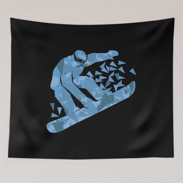 Item preview, Snowboard Snowboarding Boarder Board Birthday Gift designed and sold by haselshirt.