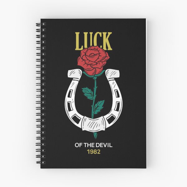 Item preview, Luck of the Devil designed and sold by iamdanry.
