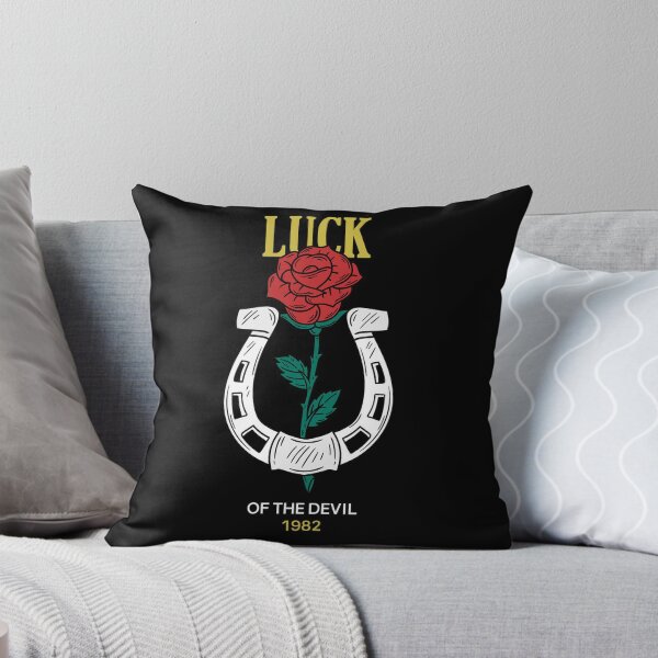 Item preview, Luck of the Devil designed and sold by iamdanry.