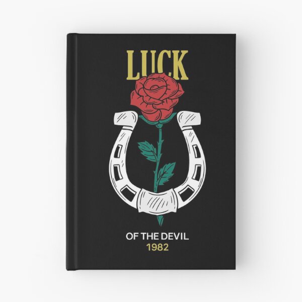 Item preview, Luck of the Devil designed and sold by iamdanry.