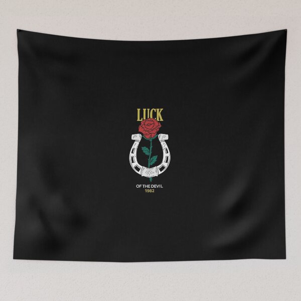 Item preview, Luck of the Devil designed and sold by iamdanry.