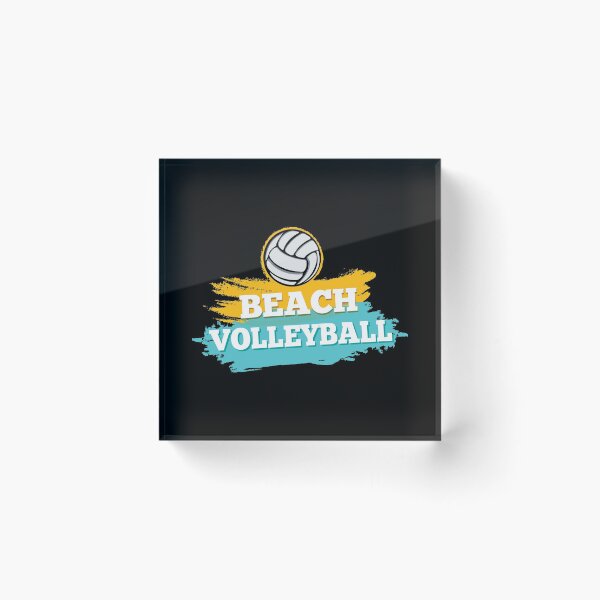 Item preview, Volleyball Sport Lover Beach Volleyball Player Gift Idea designed and sold by haselshirt.