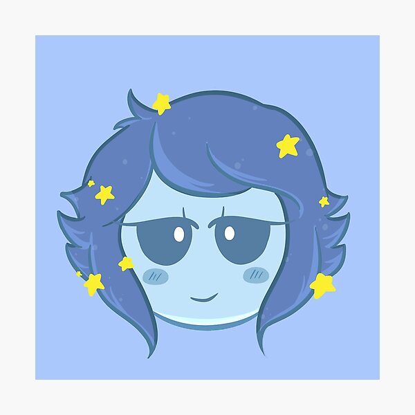 Item preview, Lapislazuli Steven Universe designed and sold by Thayvee.