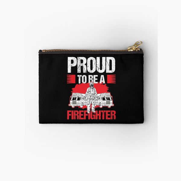 Item preview, Proud To Be A Firefighter Birthday Gift designed and sold by haselshirt.