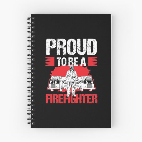 Item preview, Proud To Be A Firefighter Birthday Gift designed and sold by haselshirt.