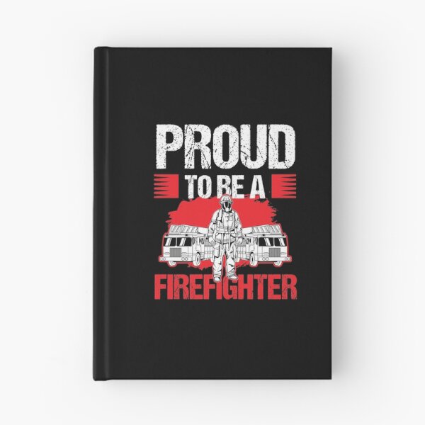 Item preview, Proud To Be A Firefighter Birthday Gift designed and sold by haselshirt.