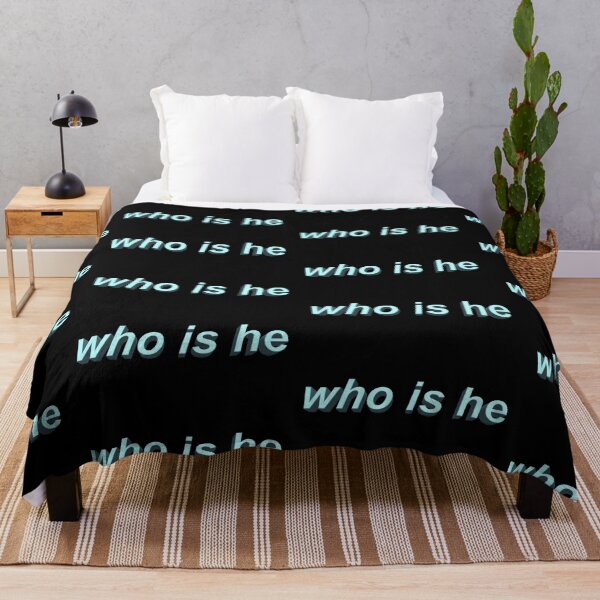 Item preview, who is he designed and sold by dalvago.