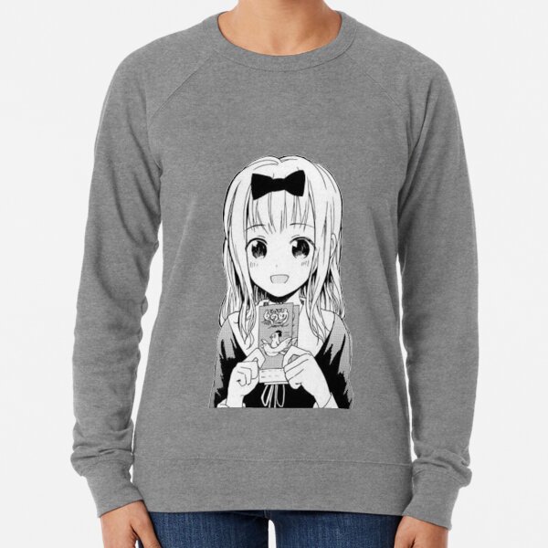 Anime Girl Sweatshirts Hoodies Redbubble Image of how to draw a hooded anime character step by step anime. anime girl sweatshirts hoodies redbubble