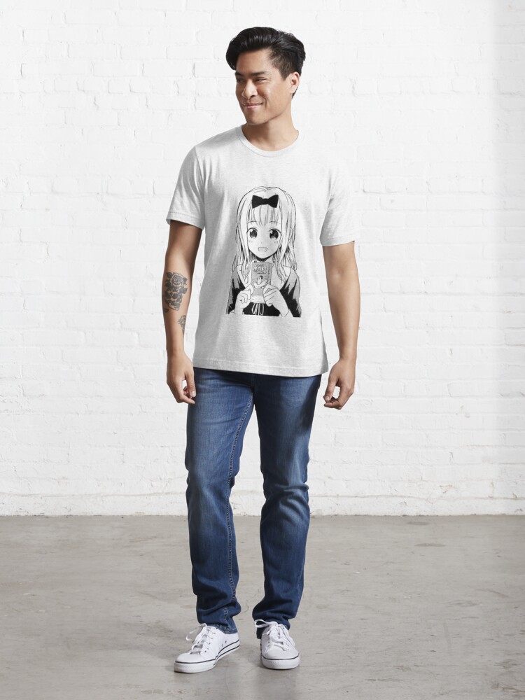 chika fujiwara t shirt