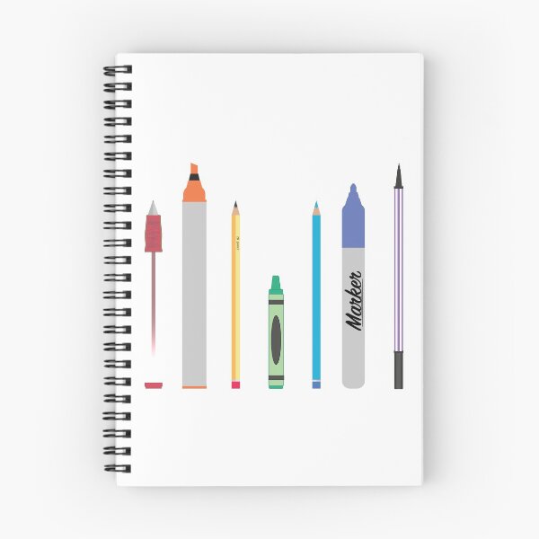 Item preview, Rainbow Art Supplies designed and sold by Carprincess.