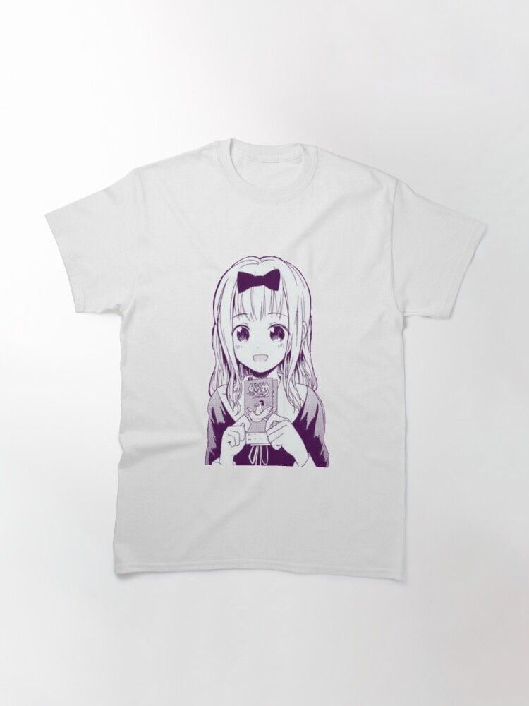 chika fujiwara t shirt